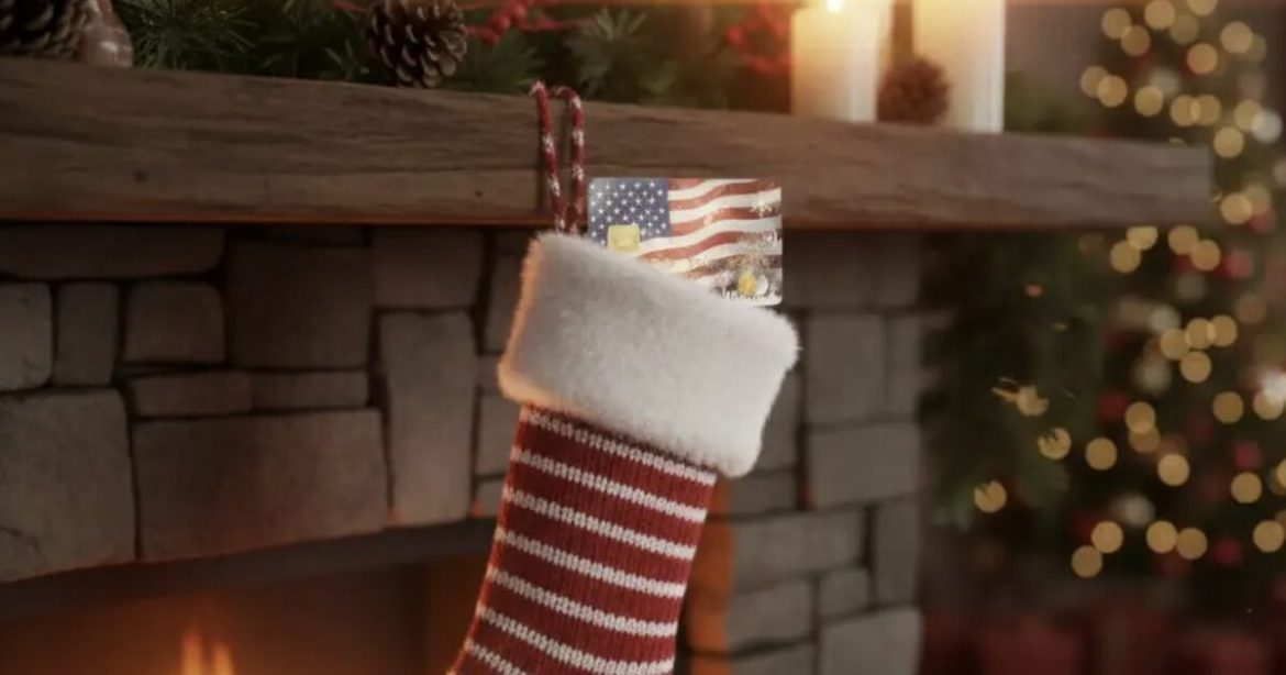 No Interest On Credit Card Debt Until 2027 — Make the Holidays Merry, Not Stressful