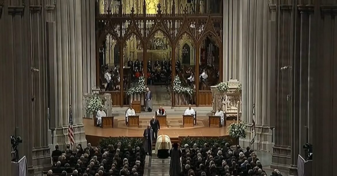 Bitter till the End… Trump and Vance NOT Invited to Warmonger Dick Cheney’s DC Funeral