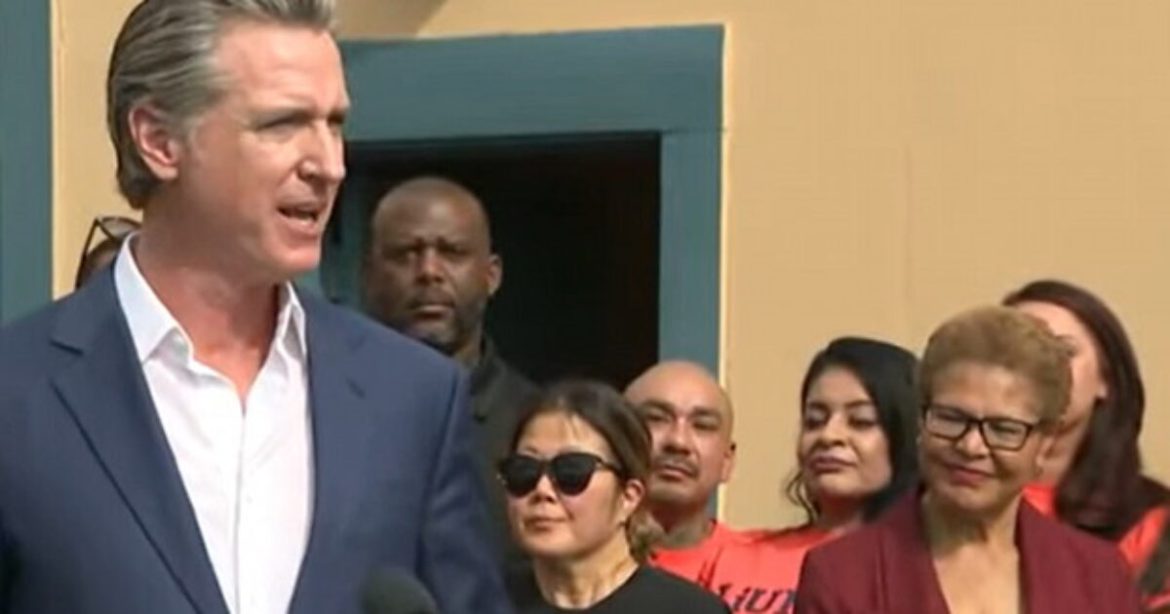 New Documentary Film Suggests Gavin Newsom and Karen Bass Did Nothing While L.A. Burned – Watch the Trailer (VIDEO)