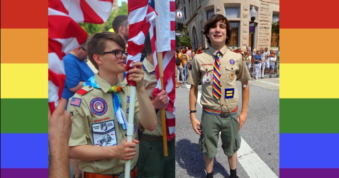 US Army May Cut Ties with the Boy Scouts, an Organization That Has Lost Its Way