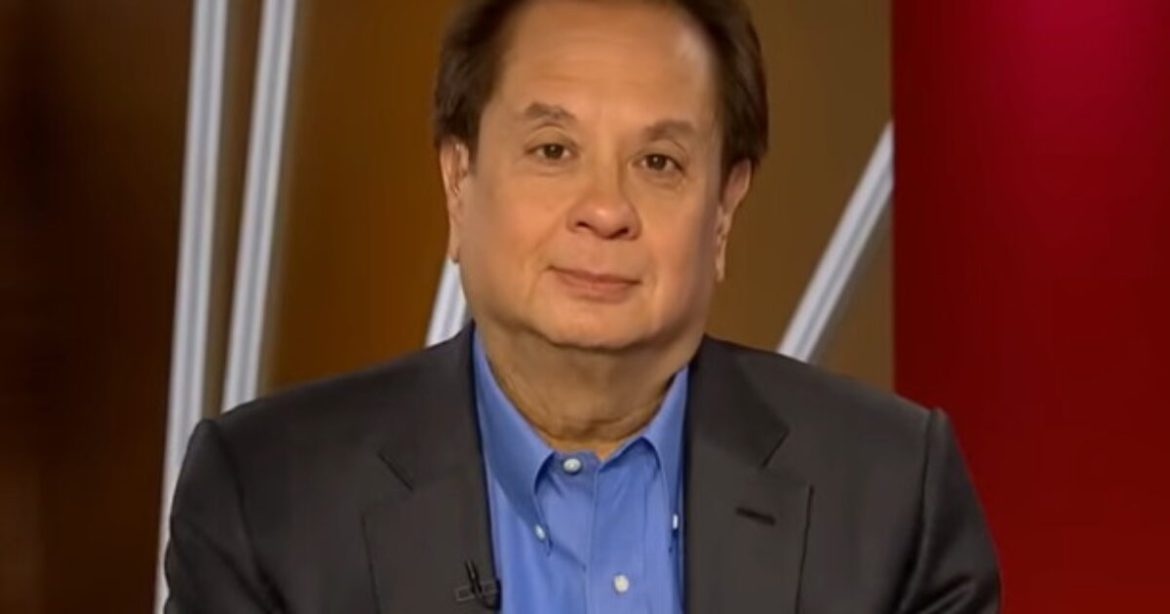 REPORT: Anti-Trump Moron George Conway Eying Run for Congress in New York