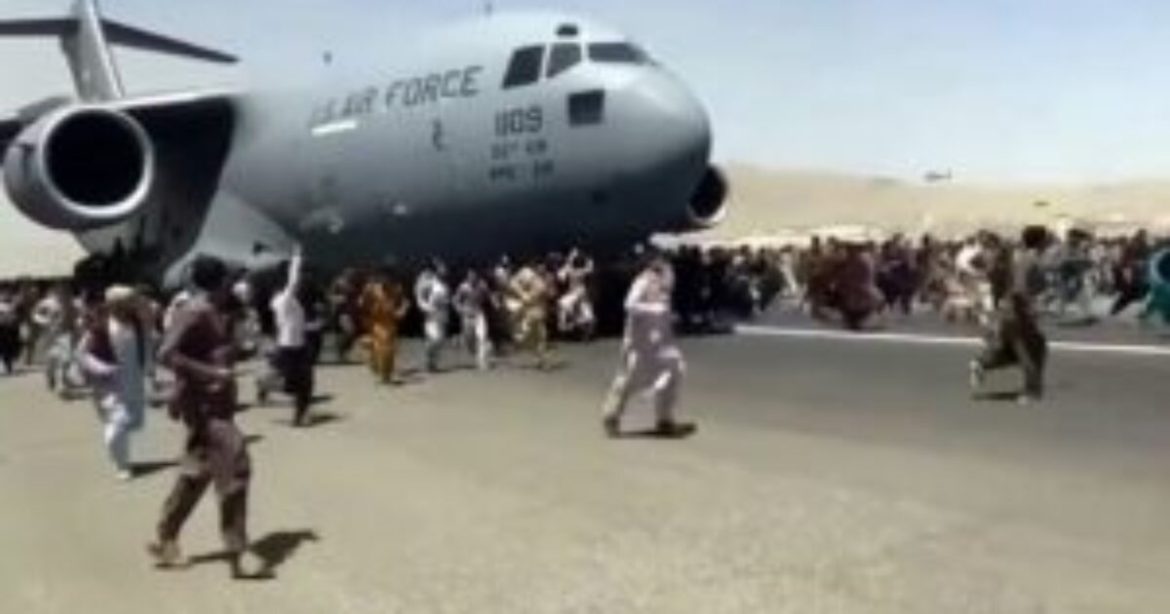 NEVER FORGET… There was NO VETTING! Biden Admin Evacuated 55 Afghans on Terror Watchlist to U.S. During Botched Withdrawal, Hundreds of Thousands More That Were Never Vetted