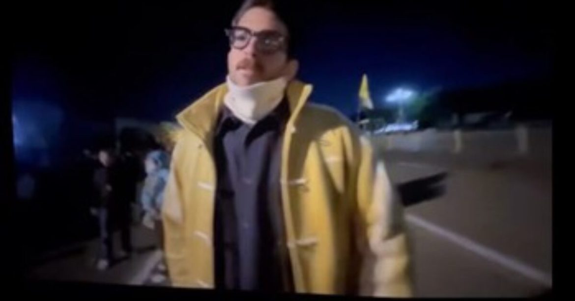 WATCH: Privileged Marxist Streamer’s Pro-China Propaganda Backfires Spectacularly When He Experiences the Cold Reality of the Communist Chinese Regime