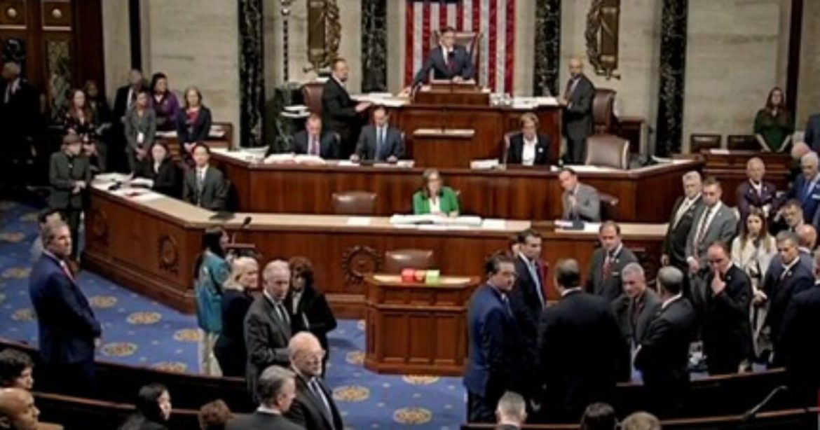 Lone Member of Congress to Vote Against Epstein Files Release Says it Was a ‘Principled’ Decision