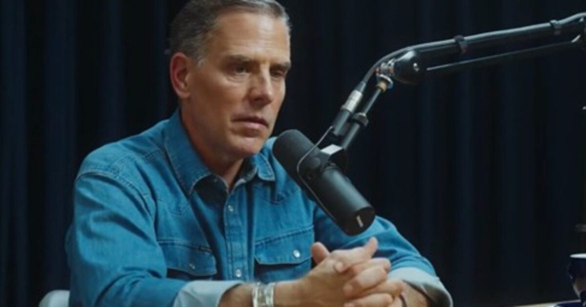 Hunter Biden Makes Insane Claim About Charlie Kirk’s Assassination and Takes an Absolutely Disgusting Shot at Conservative Journalist Miranda Devine’s Looks – Devine Responds to Hunter (VIDEO)