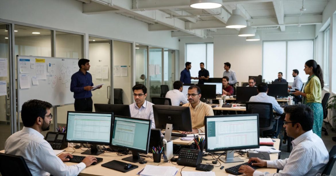 The H1B Visa – They’re Taking White Collar Jobs