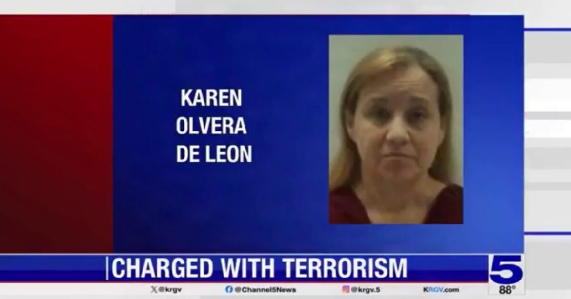 DOJ Employee Arrested, Booked on Terrorism and Evidence Tampering Charges For Doxxing Federal Agent