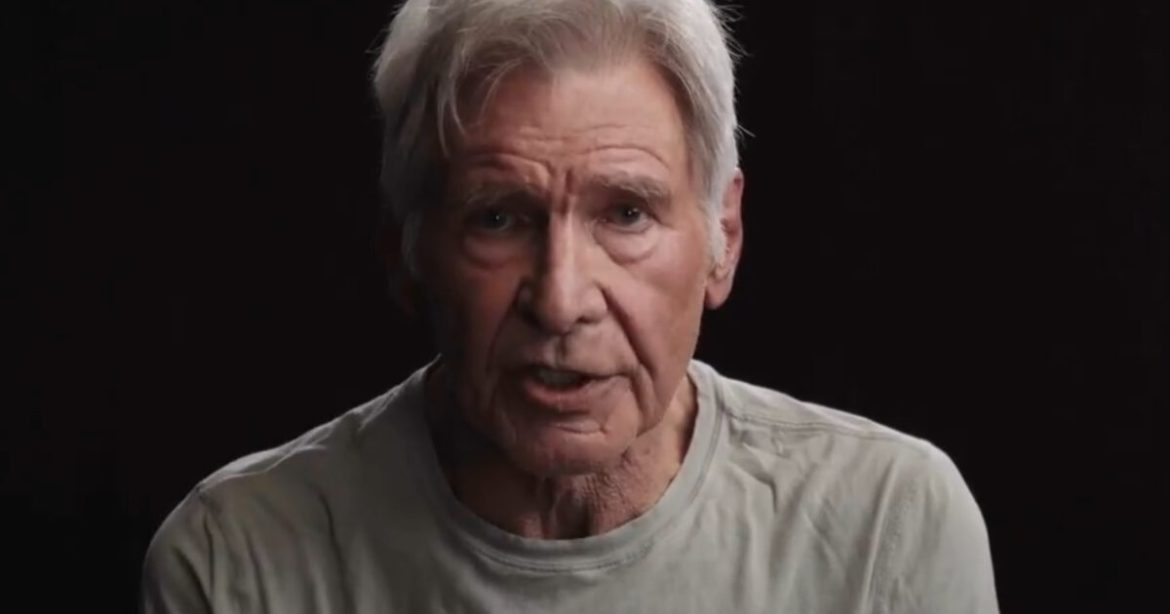 Harrison Ford Develops Trump Derangement Syndrome — Declares Him The Worst Criminal in History
