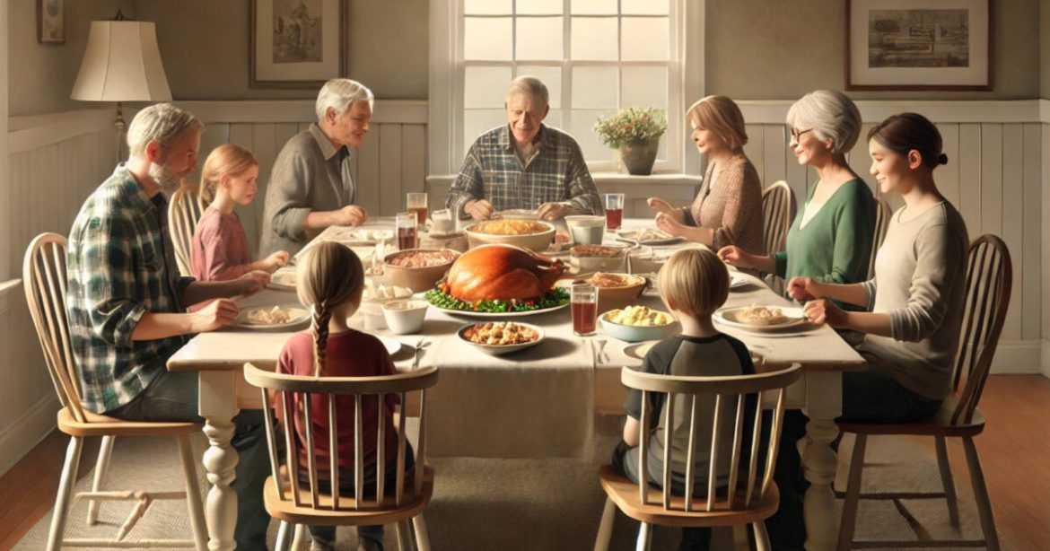 Why Thanksgiving Is the One American Holiday the Left Can’t Stand