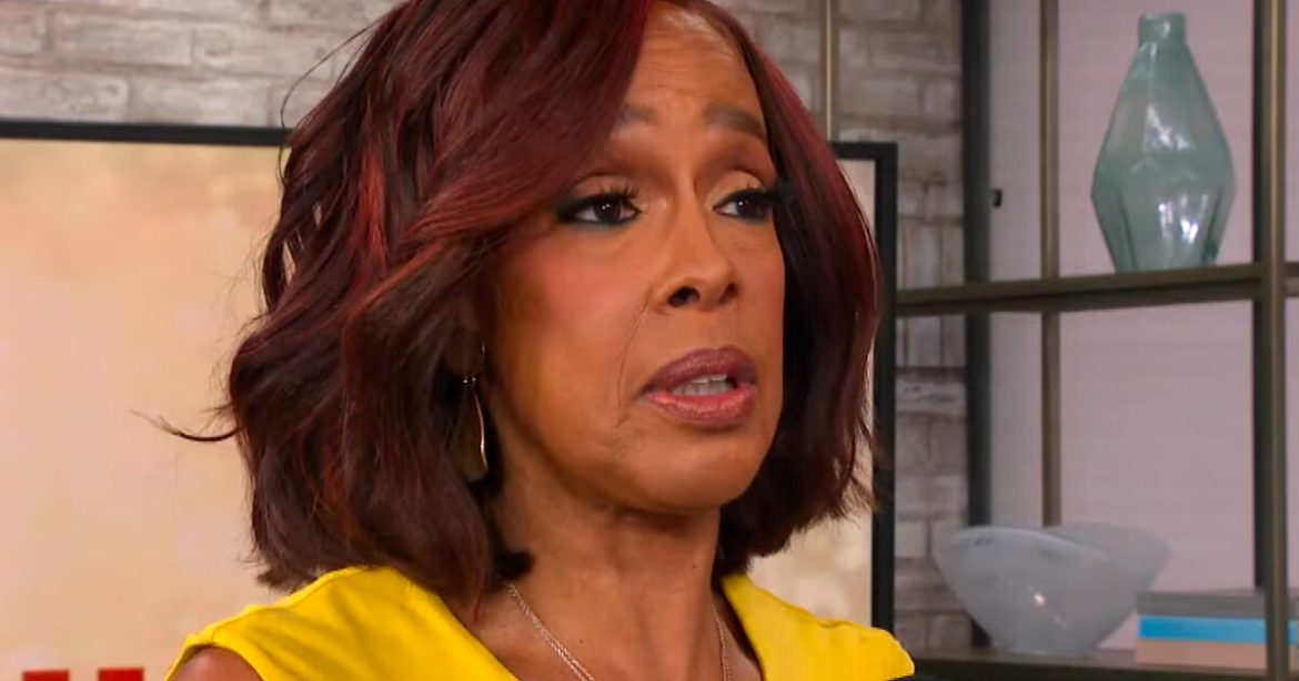 NO KINGS: Liberal Hack Gayle King Reportedly on Her Way Out at ‘CBS Mornings’ Amid Network Shakeup