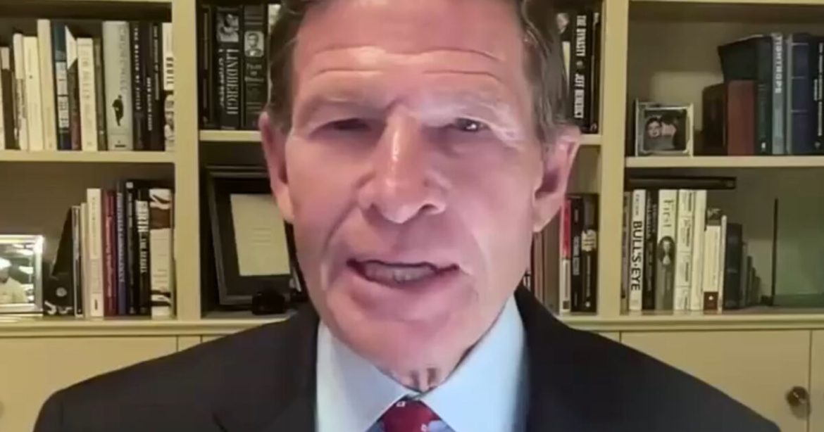 Sen. Richard Blumenthal Cries About Trump’s Strikes on Drug Boats — Claims There is ‘No Evidence Whatsoever’ of Links to Cartel (VIDEO)