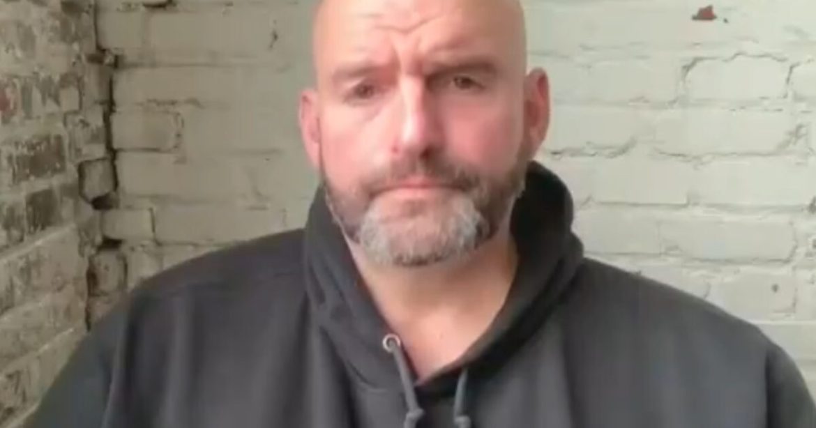 Sen. John Fetterman Says Democrats Are to Blame For Government Shutdown — Insists They Must ‘Own’ Its Consequences (VIDEO)