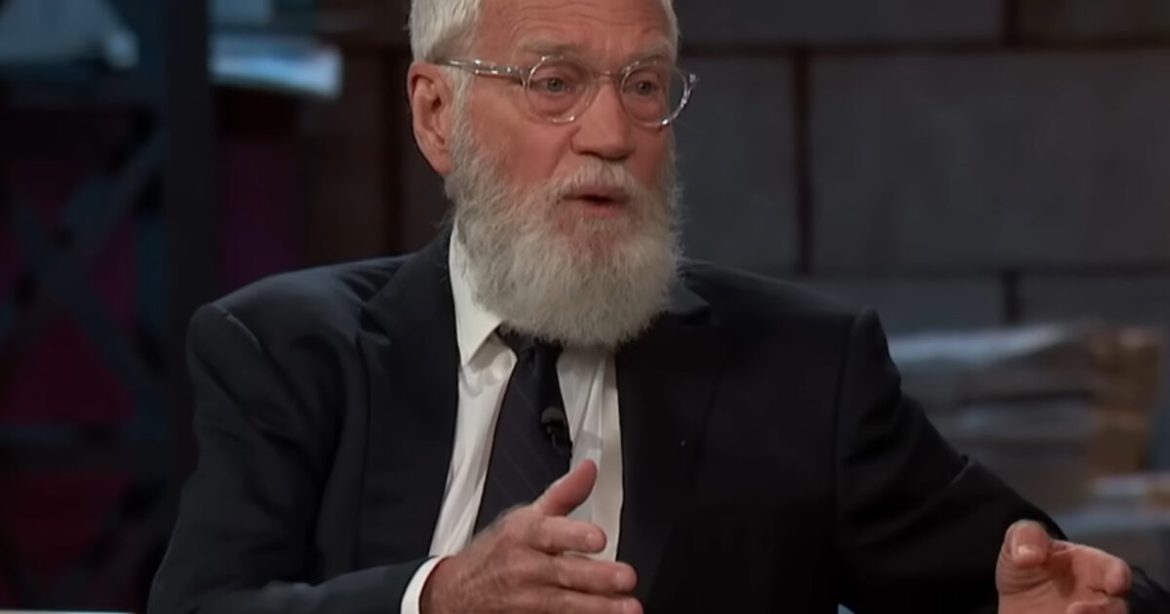 Comedian David Letterman Brands Trump a ‘Dictator,’ Says He Is Humanity’s Worst Accomplishment (VIDEO)