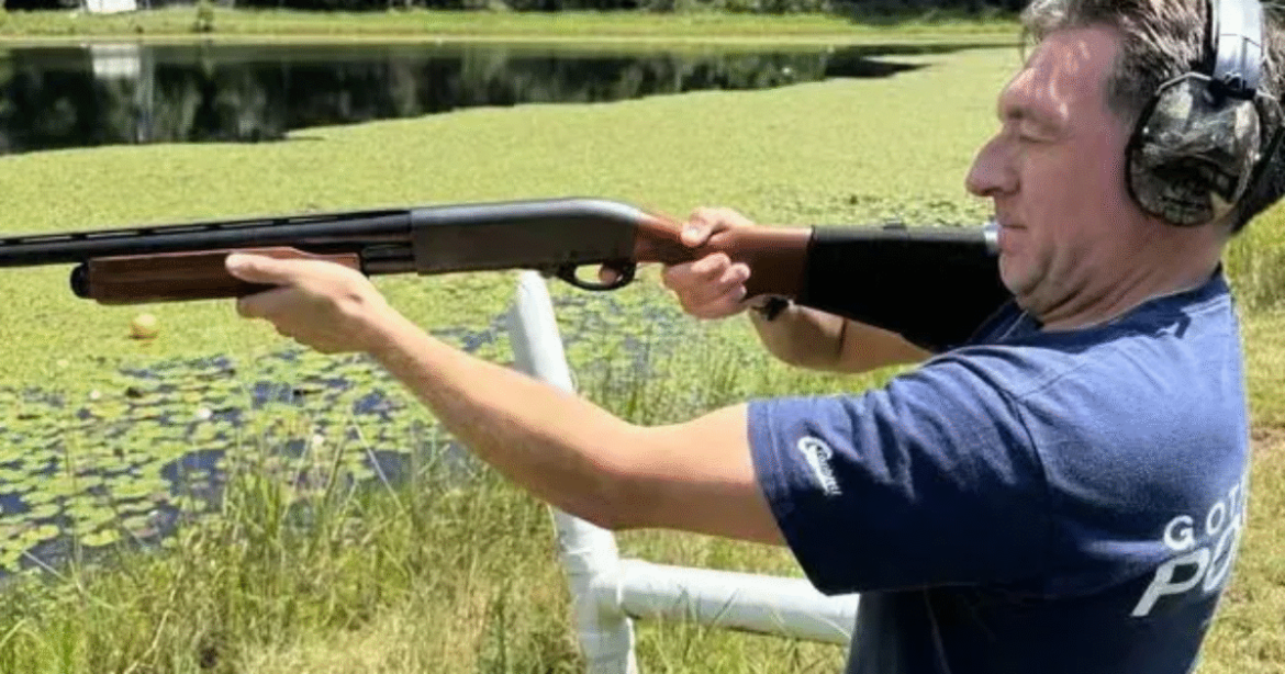 British Man Arrested, Harassed For Months by Police After Posing With Shotgun While on Vacation in Florida