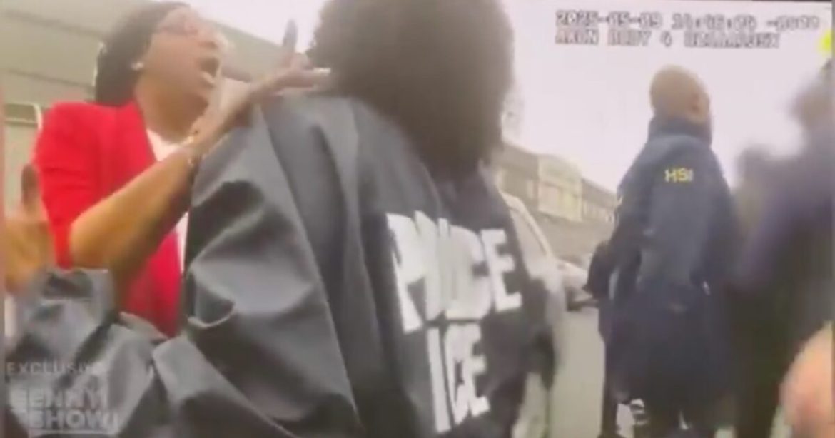 JUST IN: Biden Judge Refuses to Toss Federal Criminal Charges Against Democrat Rep. LaMonica McIver