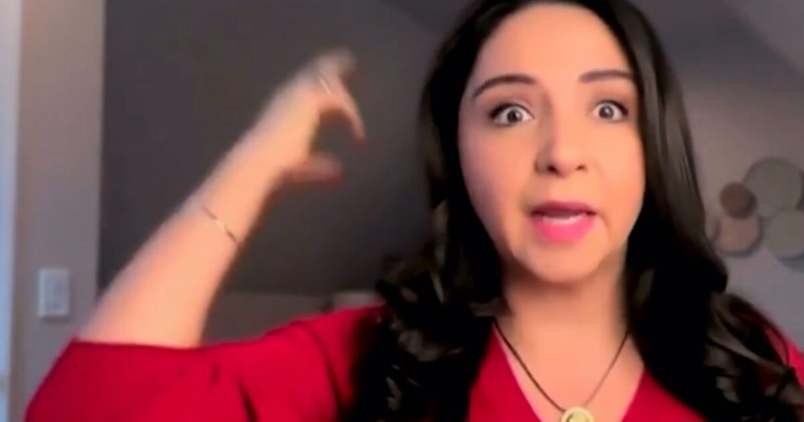 WATCH: Unhinged Anchor Baby Democrat Rep. Says ICE Raids Gave her PTSD, Calls Homeland Security a “Domestic Terror Organization” – Previously Admitted Her Family Members are Illegal Aliens