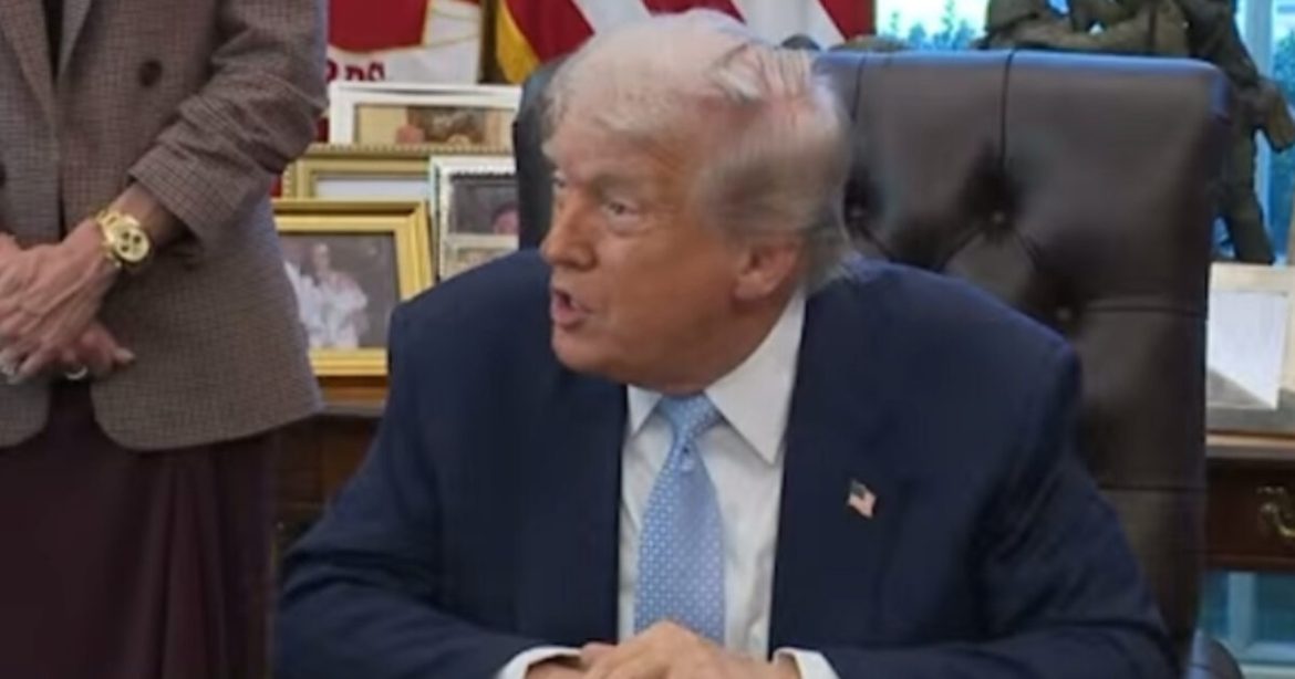 HUGE: Trump Floats Launching Strikes Against Cartels in Mexico and Colombia – “Okay with Me… I Would be Proud to Do it, Personally” (VIDEO)