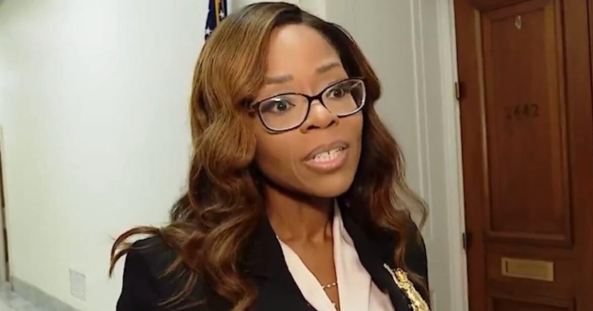 (VIDEO) Democrat Congreswoman Sheila Cherfilus-McCormick Blames Epstein Distraction and RACISM for Indictment After Indictment for Allegedly Stealing $5 Million in FEMA Funds