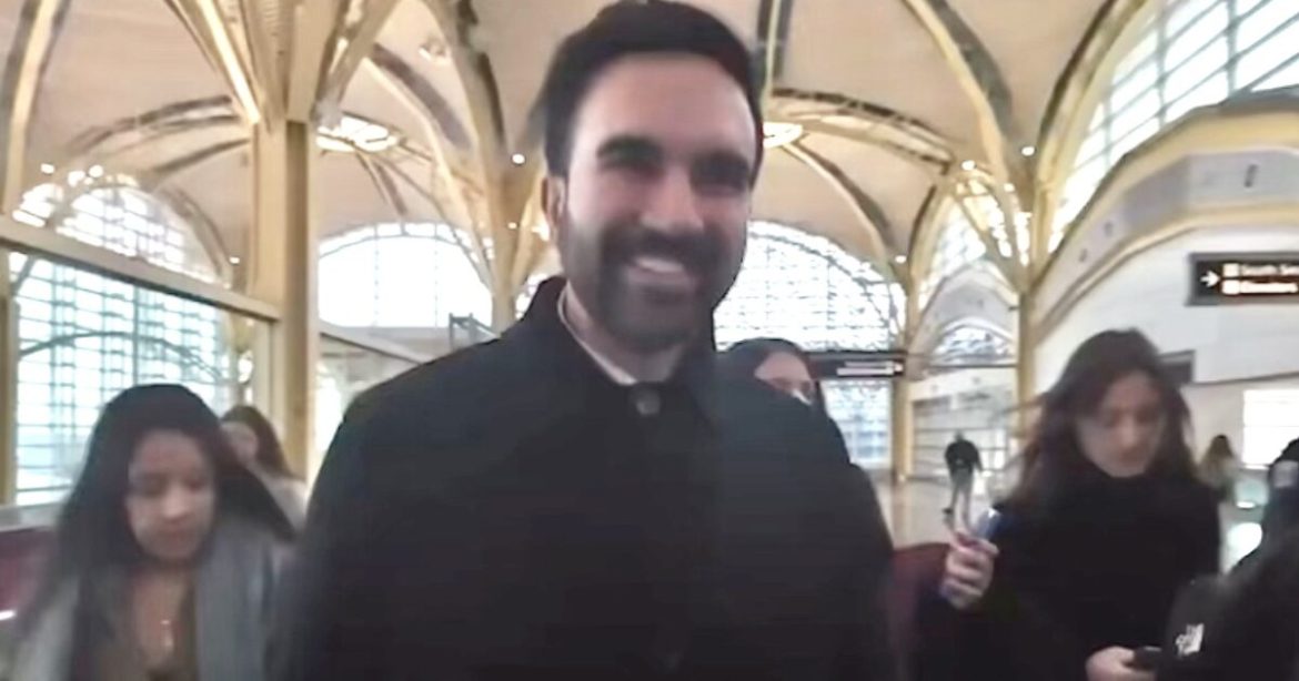 JUST IN: House Votes Overwhelmingly to “Denouncing the Horrors of Socialism” Hours Before Mamdani Meets with Trump – 86 Dems Vote with Republicans (VIDEO)