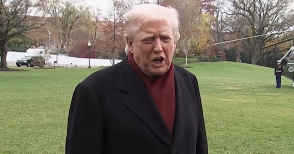 (VIDEO) Trump Says He Still Plans to Send National Guard to New York City “if They Need it” After Meeting with Zohran Mamdani – “We Talked About That”