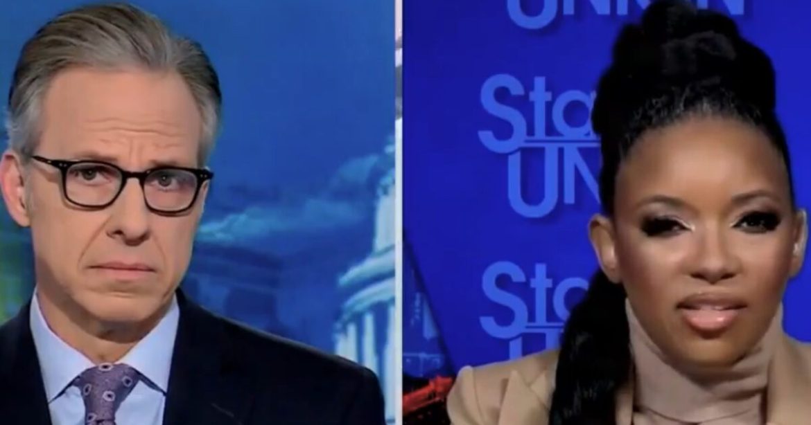 (VIDEO) Jasmine Crockett Says She Will Announce Senatorial Bid by Thanksgiving – Hilariously Claims Her Polling Says She Can Beat Ken Paxton: “We Obviously Would Prefer to Have Paxton”