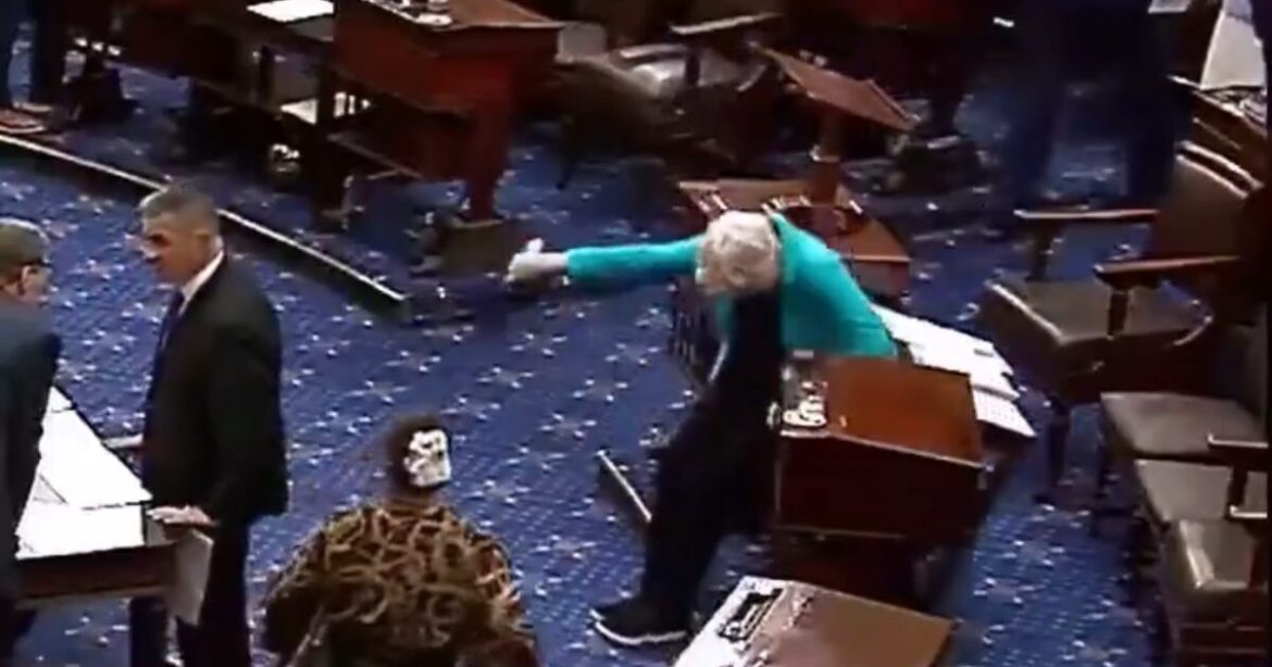 ICYMI: Sen. Liz Warren Loses It! Blames Trump for EVERY Health Bill in America Except Her Own (VIDEO)