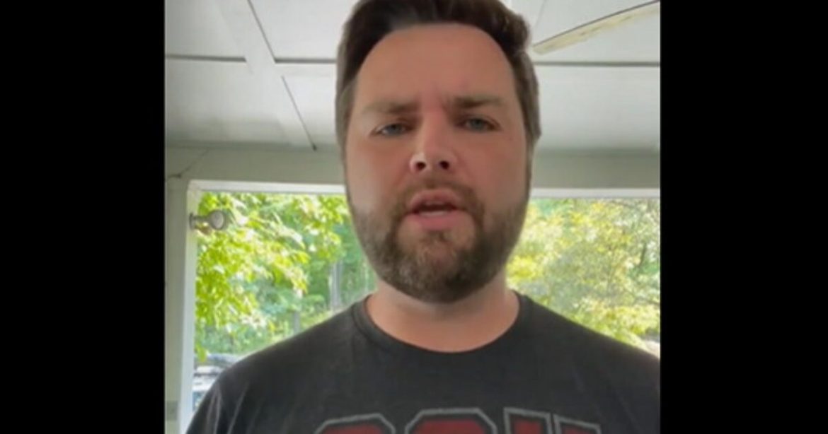 JD Vance Warned the Country About Accepting Unvetted Afghan Refugees in 2021 – And He Was Right (VIDEO)