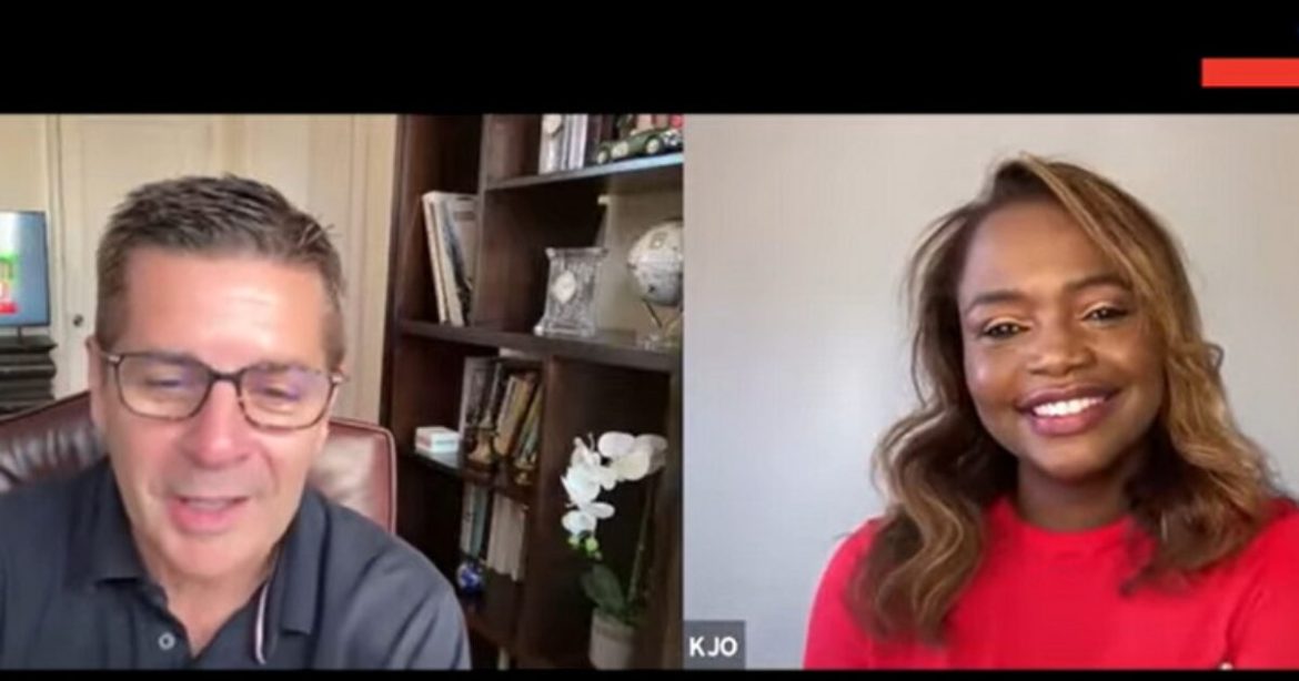 LAUGHABLE: Karine Jean-Pierre Suggests Media is Giving President Trump a Pass (VIDEO)