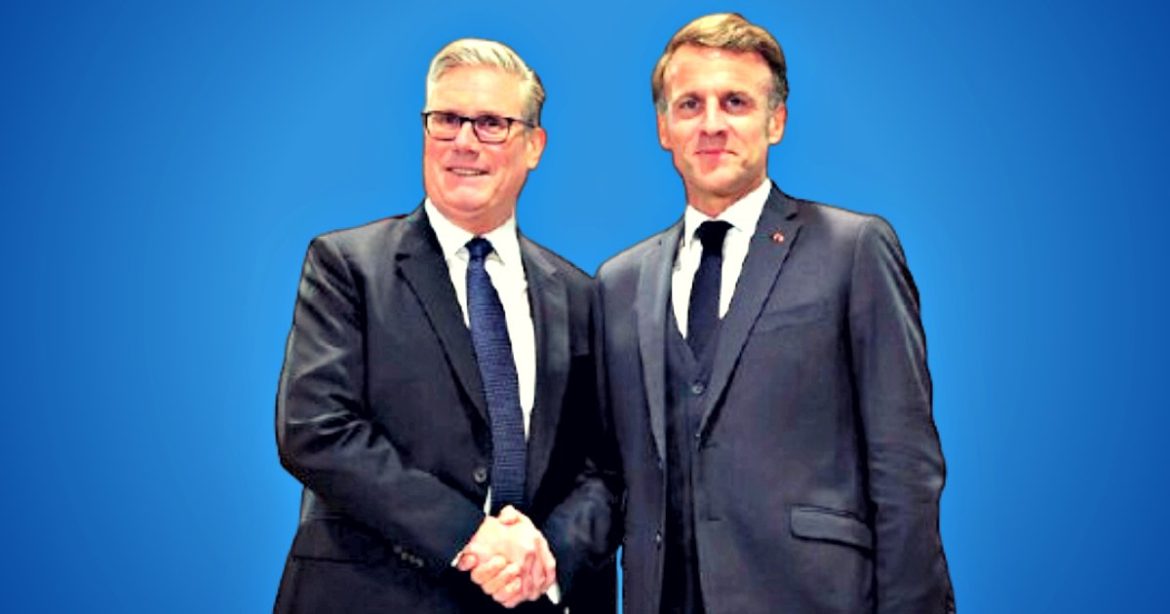 Once Again, France Promises To Stop Migrant Boats Crossing the English Channel – Starmer is Paying Macron Billions To Do That, With No Results