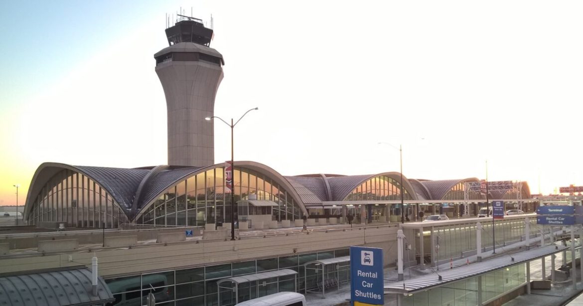 Armed Man Shot and Killed Inside St. Louis Airport Terminal