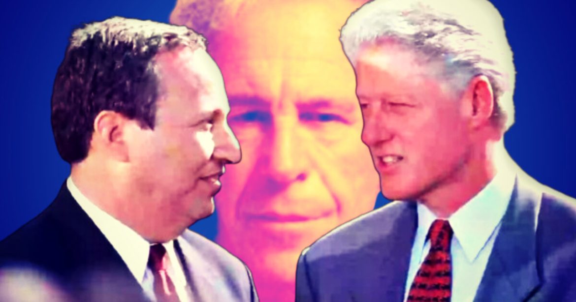 LIBERAL BOOMERANG: Treasury Secretary to Clinton, Larry Summers Steps Down from Teaching at Harvard as University Investigates His Emails with Jeffrey Epstein