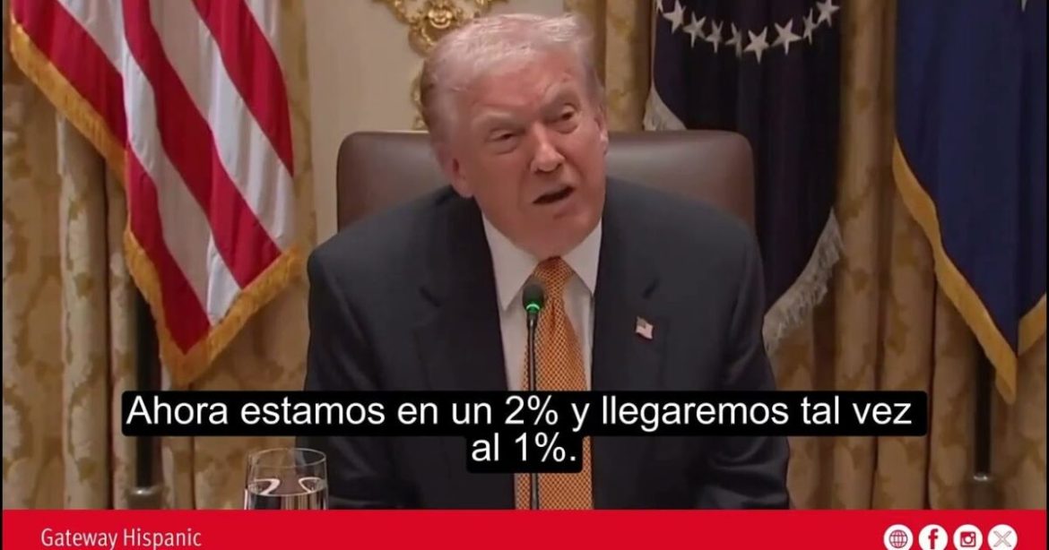 Donald Trump: Biden had the highest inflation in 48 years