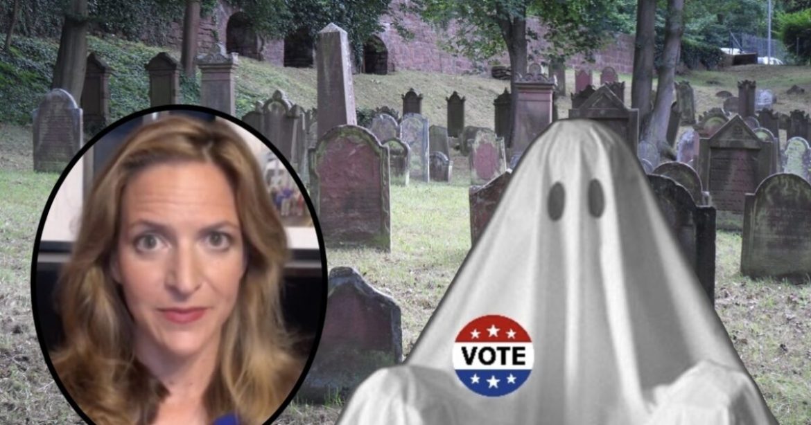 Meet Michigan’s DEAD Voters: Several Voted “In-Person,” Others Voted “Absentee” — One Voted 41 Years After He Died