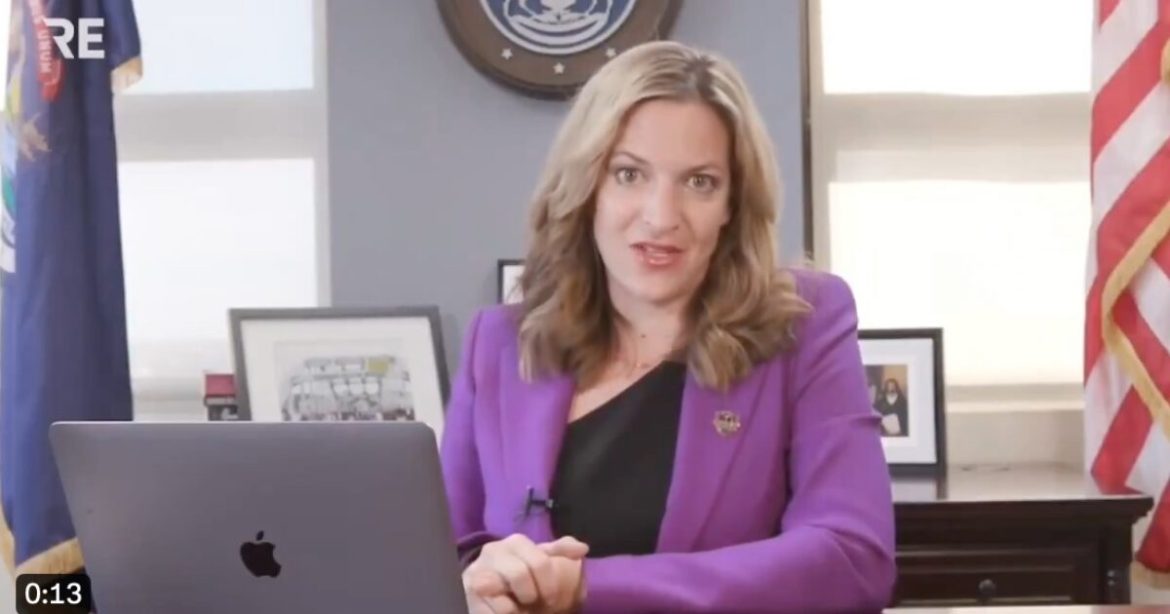 Jocelyn Benson’s Campaign Caught Red-Handed Using “Smurf” Donors to Funnel Illegally Obtained Funds