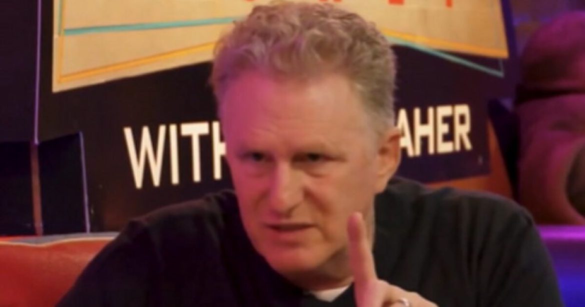 Actor Michael Rapaport Blasts New York City Over Unsafe Streets, Stuns Bill Maher With Stories of His Wife Being Assaulted (VIDEO)