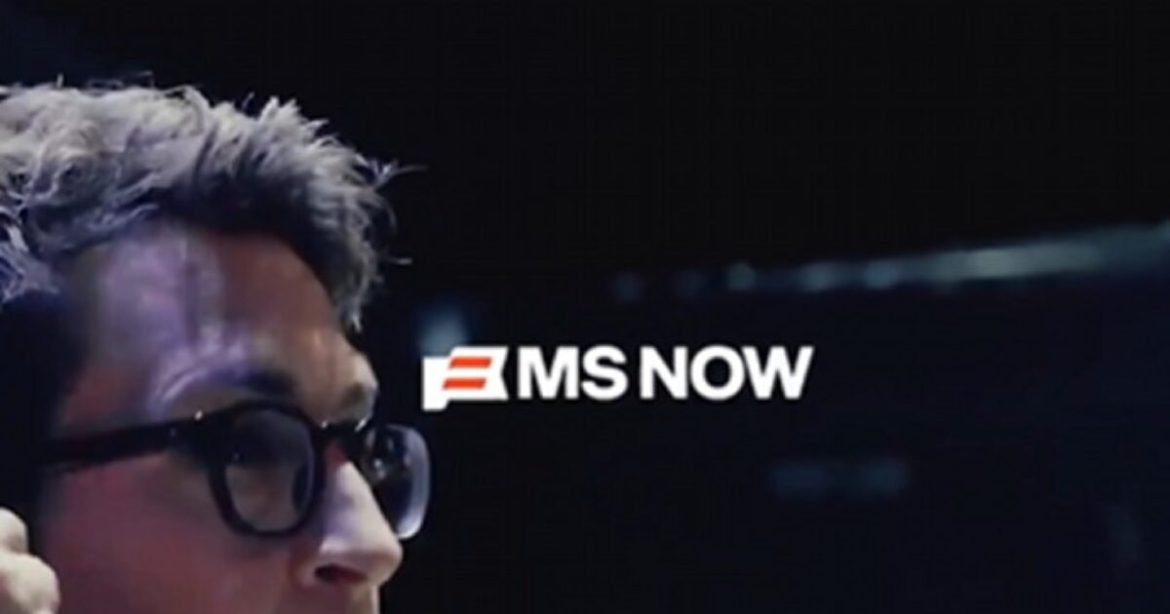MSNBC Ad Promoting Rebrand as ‘MSNOW’ Features Black Actors Playing Regular People Alongside Network’s White Anchors (VIDEO)