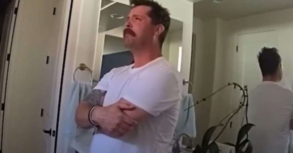 Father who Left his 2-year-old daughter to die in a car at 43°C is found dead – The same day he was due to enter prison for her murder