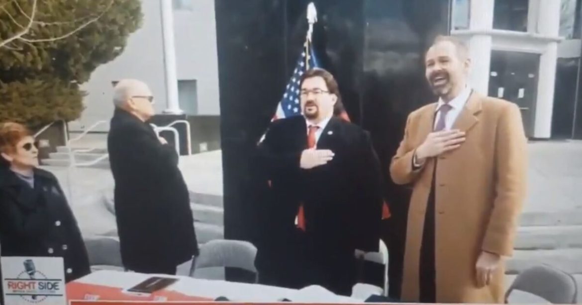 Nevada Supreme Court Revives Trump 2020 Alternate Electors Case Days After Trump Issues Sweeping Pardons