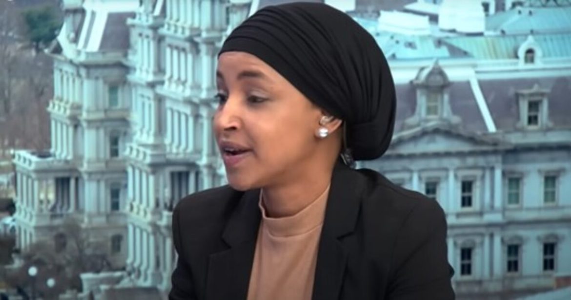 Ilhan Omar Speaks Out After President Trump Announces He’s Terminating ‘Temporary Protected Status’ for Somalis in Minnesota