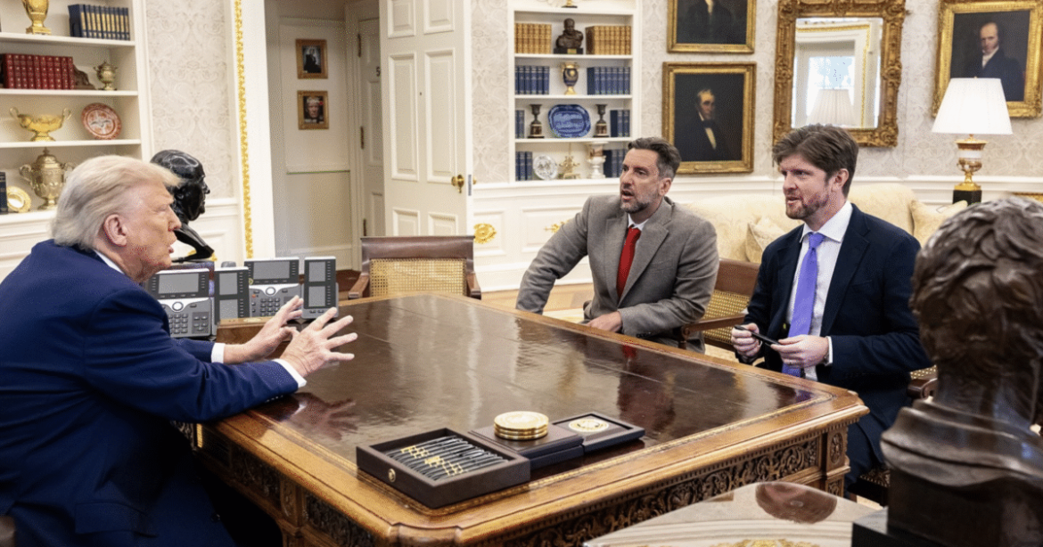 White House Insider Reveals Estimated $2.2 Trillion “Manhattan II”