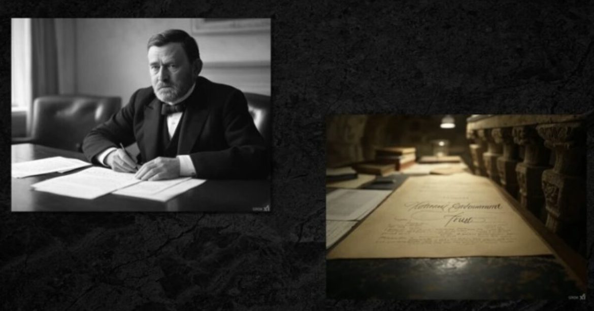 Ex-White House Insider: “Buy what I call ‘GPO’ stocks NOW.”