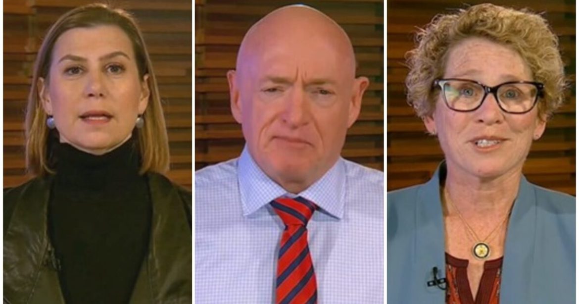 Outrageous! Six Congressional Democrats Call for ‘Soft Coup,’ Demand Members of the Military Commit Treason and DEFY Orders from President Trump (VIDEO)