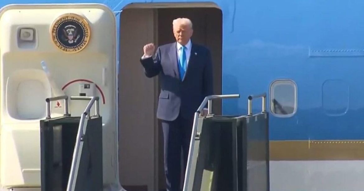 President Trump’s Travels Consolidated the Strategic Leadership of the United States under the America First Doctrine