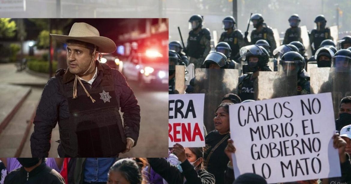 Mexico Anti Narco Protests – President Sheinbaum Blames the Right and Refuses to Tackle the Cartels