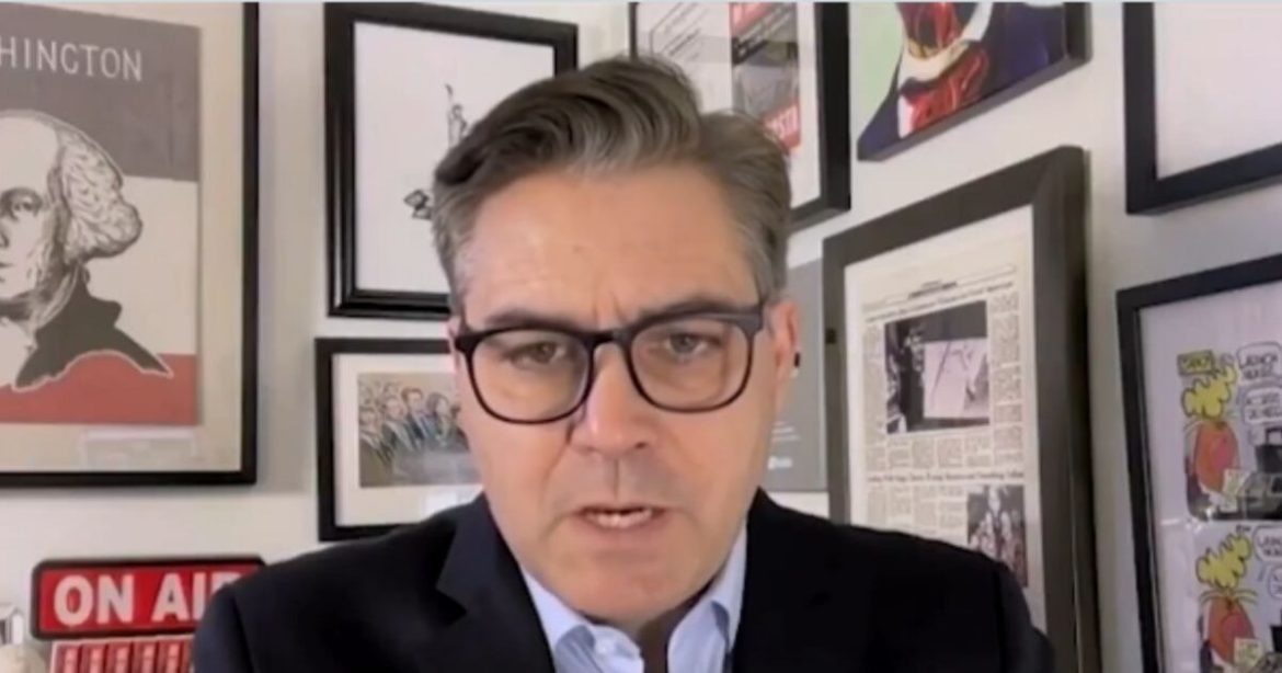 Former CNN Host Jim Acosta Calls for Media to Take ‘Collective Action’ Against Trump (VIDEO)