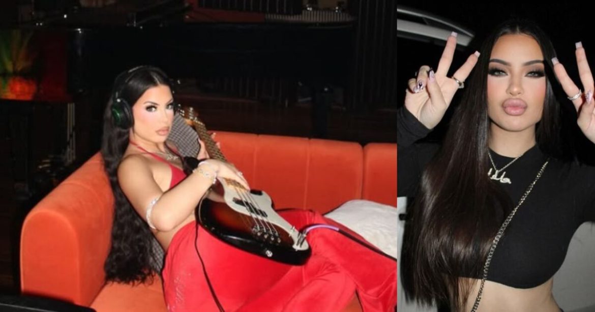 Rising Latin Singer ‘DELAROSA’ Gunned Down in Ambush-Style Shooting in Los Angeles – Two Others Critically Wounded, No Arrests