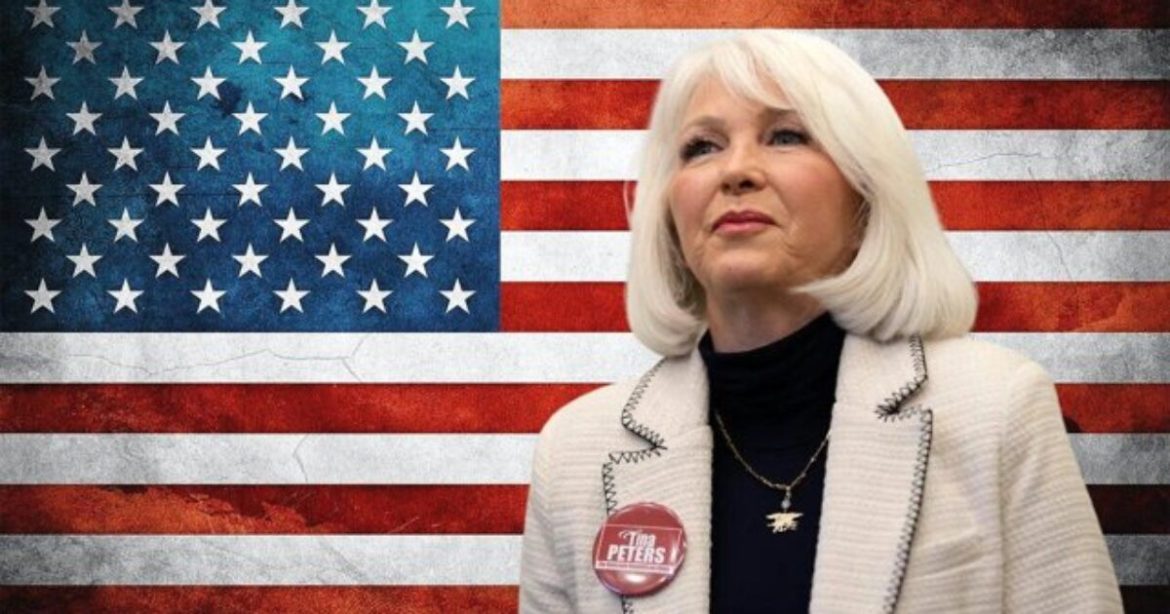 JUST IN: Deputy Attorney General Todd Blanche Requests Tina Peters be Transferred from Colorado State Prison to a Federal Bureau of Prisons Facility
