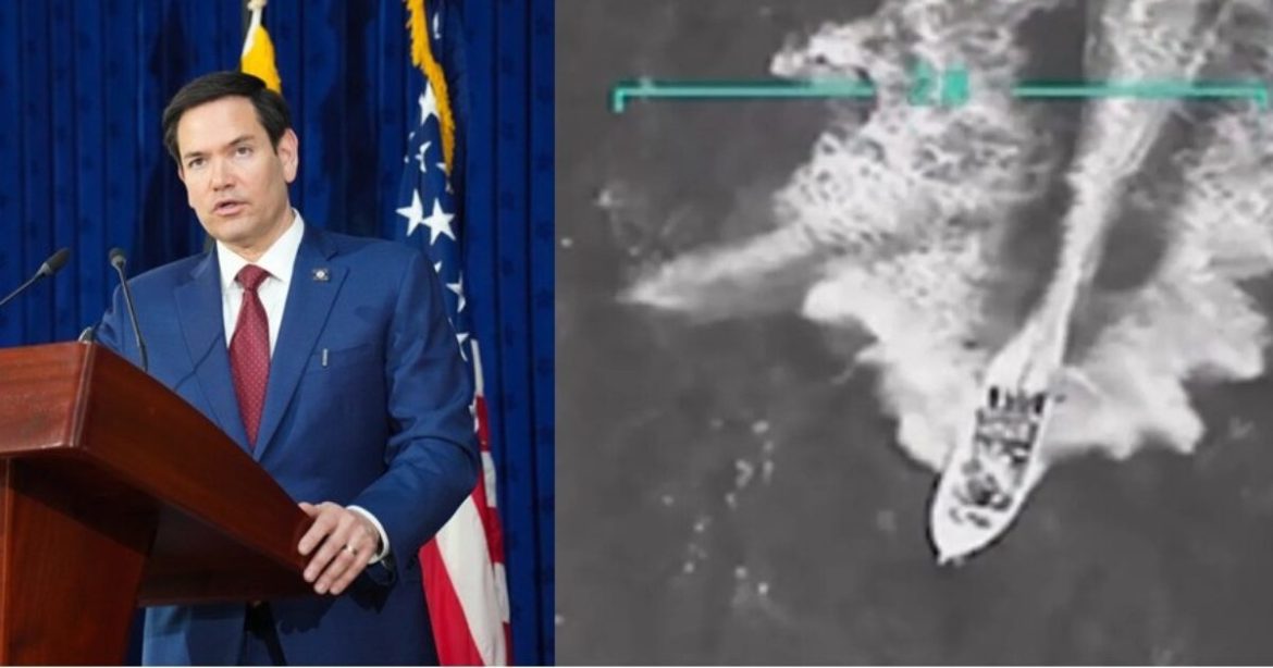 Rubio Tells Europe: They “Don’t Get to Decide How the U.S. Defends Itself”