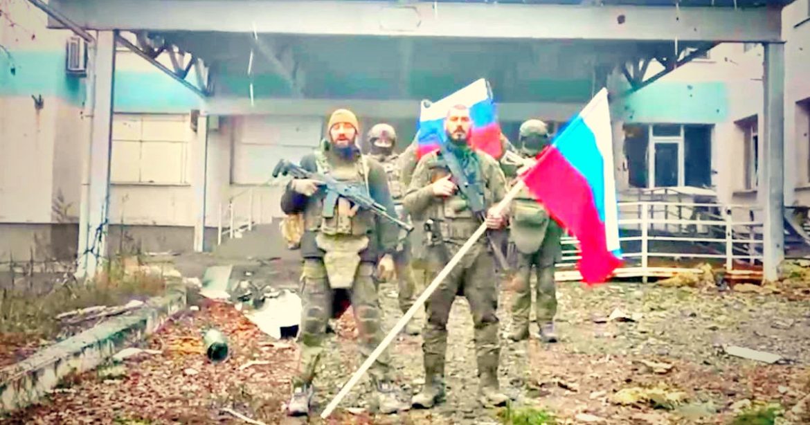 Moscow’s Forces Conquer Northern Logistics Hub of Kupyansk – Russia Says Ukraine Has Lost 1,7 Million Troops in the War (VIDEOS)