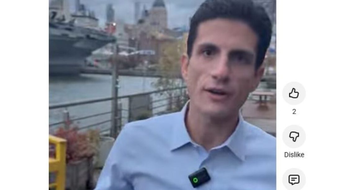 JFK’s Screwball Grandson and Unhinged Trump-Hater Jack Schlossberg Launches Bid for Congress